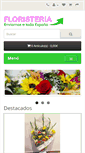 Mobile Screenshot of floristeriaviana.com